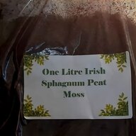 irish peat for sale