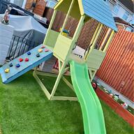 kids wooden climbing frame for sale