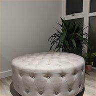 upholstered footstool for sale