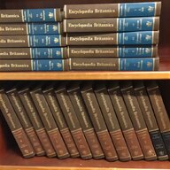 encyclopedia britannica set for sale