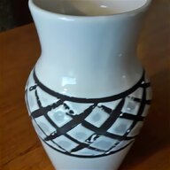 knights tintagel pottery vase for sale