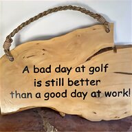 golf ornaments for sale