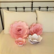 large paper flowers for sale