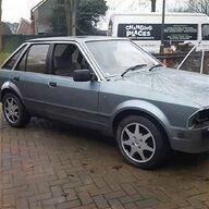 ford escort mk2 rally for sale