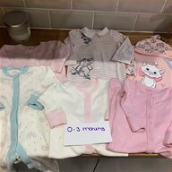 premature baby clothes bundle for sale