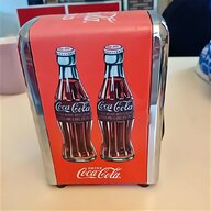 coca cola napkin dispenser for sale