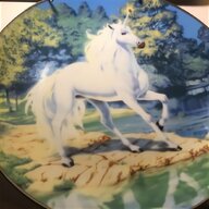 franklin mint unicorns for sale