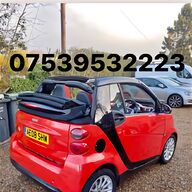 smart fortwo seats for sale