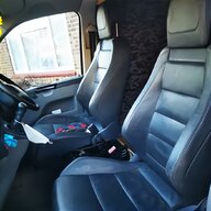 vw t5 drivers seat for sale