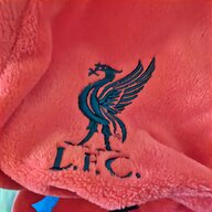 liverpool fc dressing gown for sale