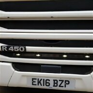 scania low bars for sale