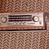 vintage portable radio for sale