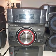 sony mini hi fi system for sale