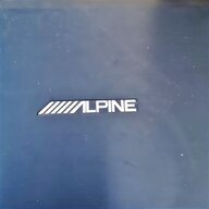 alpine pxa for sale