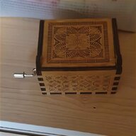 cylinder music box for sale