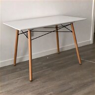 timber trestle table for sale