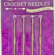 crochet needles for sale