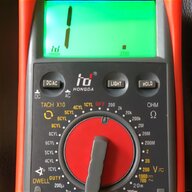 electrical multimeters for sale