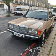 mercedes w123 240d for sale