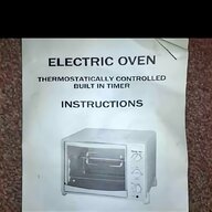 electric ovens for sale
