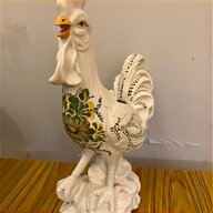 ceramic cockerel for sale
