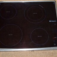 hotpoint induction hob for sale