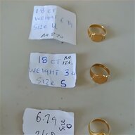 18ct gold signet ring for sale