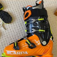 scarpa ski for sale