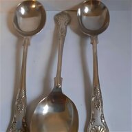 kings pattern soup spoons for sale