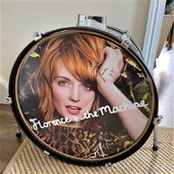 signed drum for sale