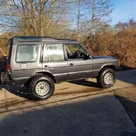 land rover offroad for sale