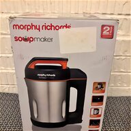 morphy richards milk frother for sale