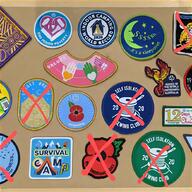 scottish badges for sale