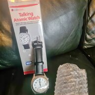 radio controlled talking watch for sale