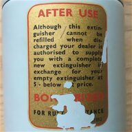 vintage fire extinguisher for sale
