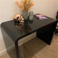 dark wood computer desk for sale