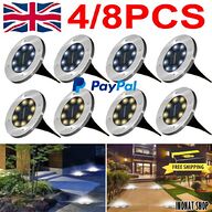 colour changing led decking lights for sale