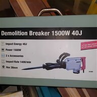 demolition breaker for sale