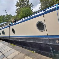 damaged canal boats for sale