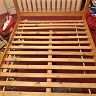 pine bed frame for sale
