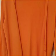 burnt orange cardigan for sale