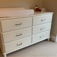 next white drawers for sale