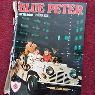 blue peter annual for sale