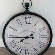 pottery clock for sale