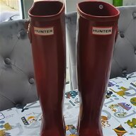 red hunter boots for sale