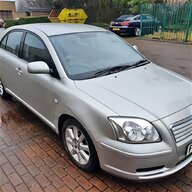 toyota avensis centre console for sale