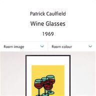 patrick caulfield for sale
