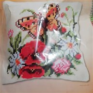 tapestry cushion kit needlepoint kits for sale