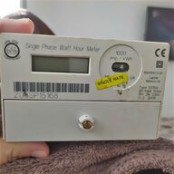 single phase meter for sale