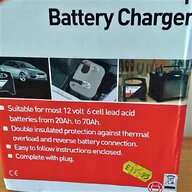 car battery charger 6 amp for sale